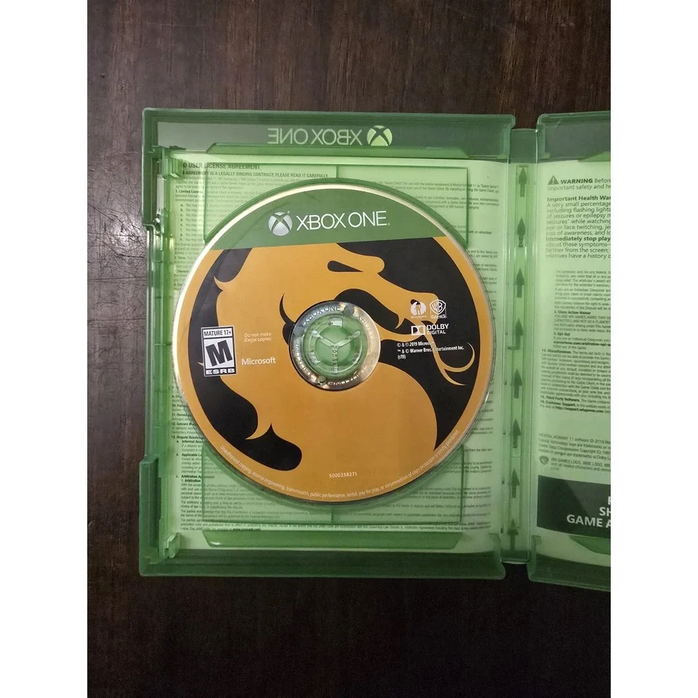 Mortal Kombat 2 - Microsoft Xbox One